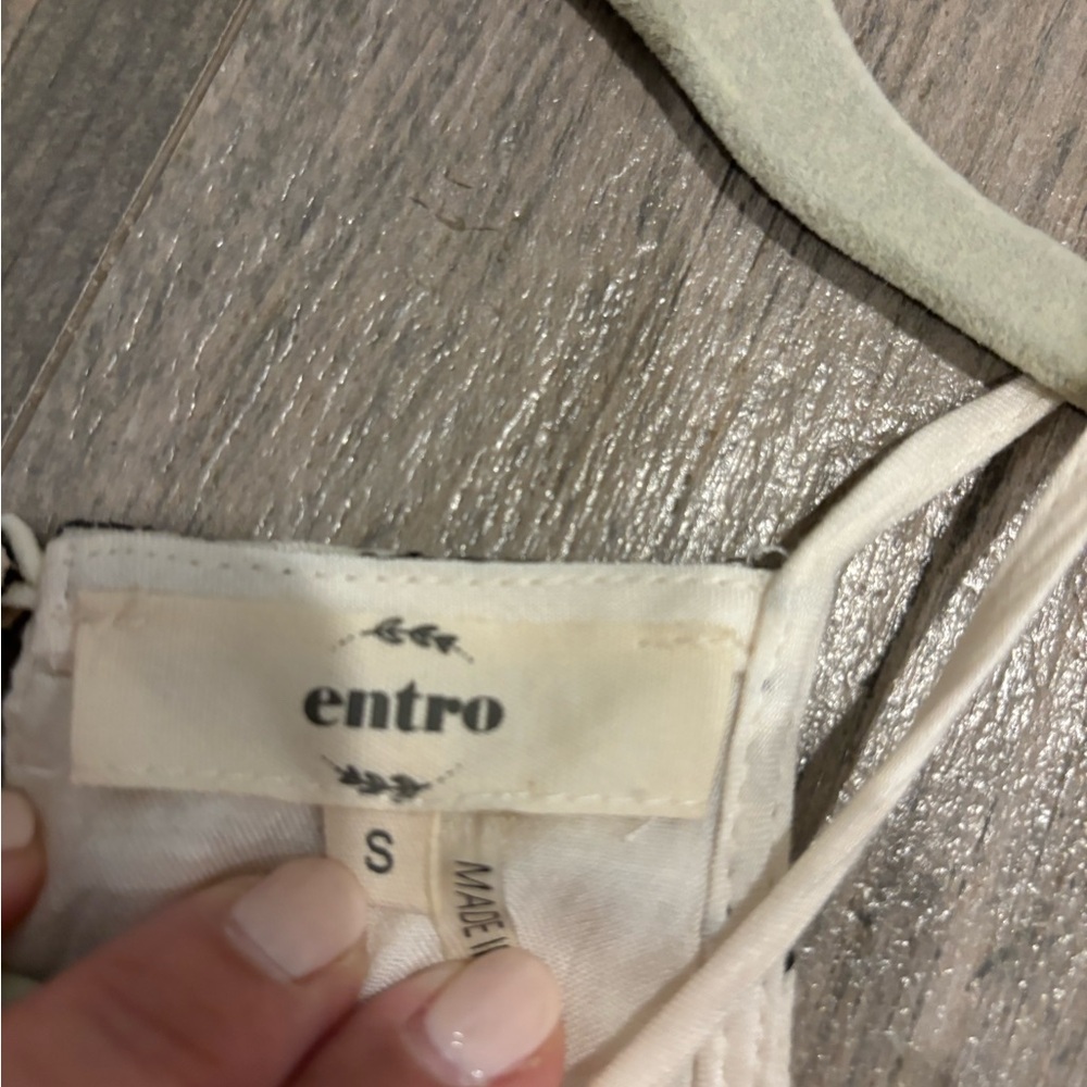 Entro Dress